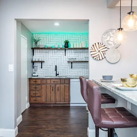 Appartement Atlanta Downtown! King Bed! Paid Onsite Parking! Lm2102 Extérieur photo
