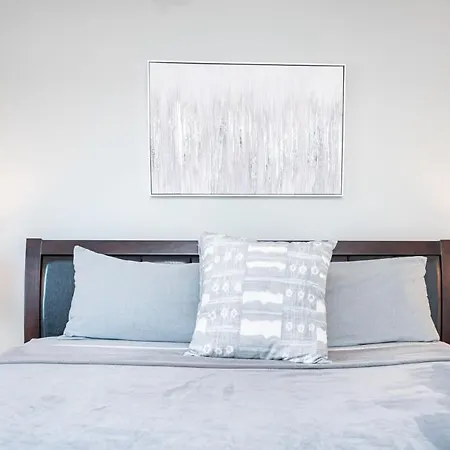 Appartement Atlanta Downtown! King Bed! Paid Onsite Parking! Lm2102 Extérieur photo