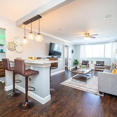 Appartement Atlanta Downtown! King Bed! Paid Onsite Parking! Lm2102 Extérieur photo