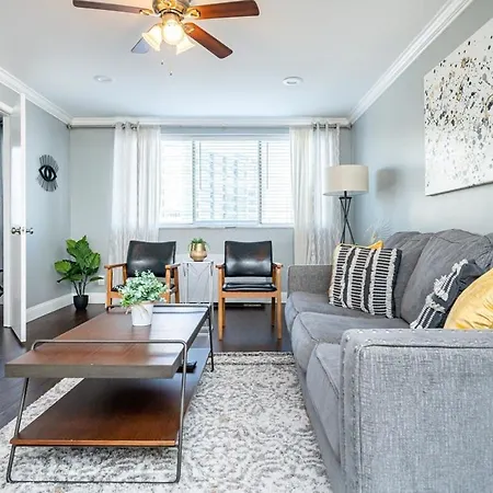 Appartement Atlanta Downtown! King Bed! Paid Onsite Parking! Lm2102 Extérieur photo