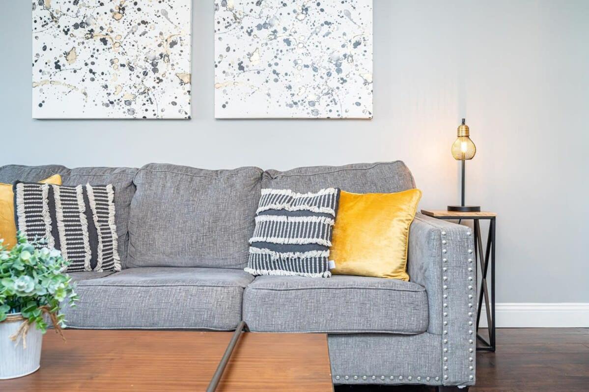 Appartement Downtown! King Bed! Paid Onsite Parking! Lm2102