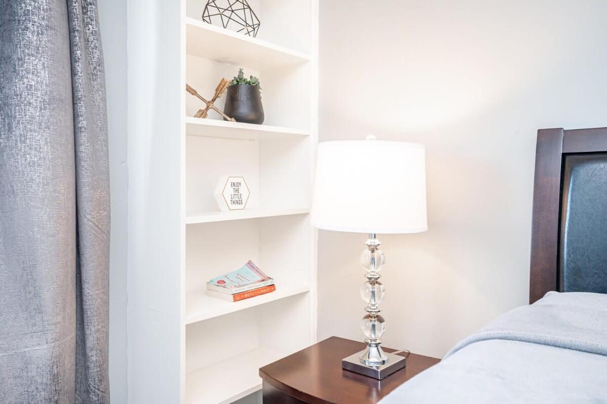 Appartement Downtown! King Bed! Paid Onsite Parking! Lm2102