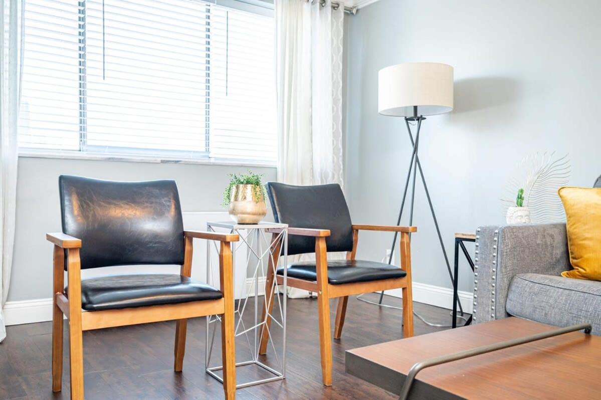 Appartement Downtown! King Bed! Paid Onsite Parking! Lm2102 Atlanta