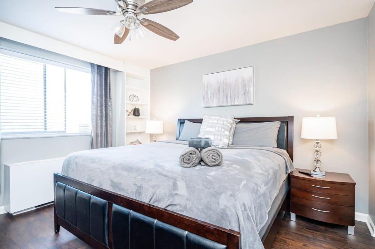 Appartement Downtown! King Bed! Paid Onsite Parking! Lm2102 Atlanta