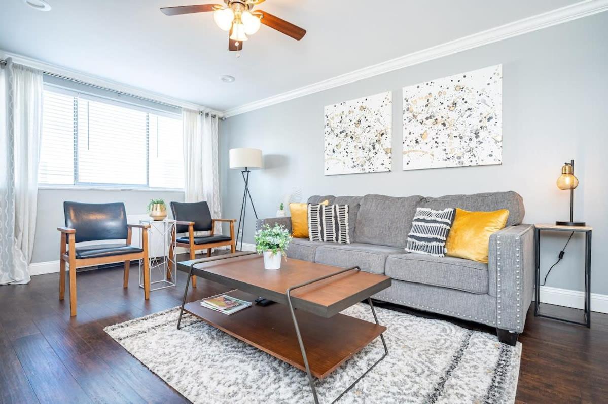 Appartement Downtown! King Bed! Paid Onsite Parking! Lm2102